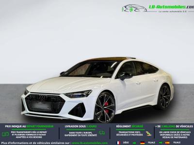 Audi RS7 Sportback V8 4.0 TFSI 600 BVA Quattro