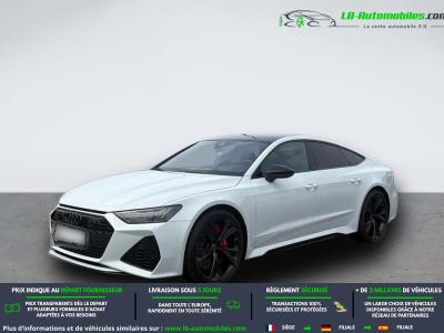 Audi RS7 Sportback V8 4.0 TFSI 600 BVA Quattro