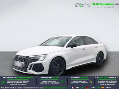 Audi RS3 Berline 2.5 TFSI 400 BVA Quattro