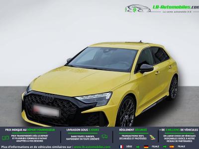 Audi RS3 Sportback 2.5 TFSI 400 BVA Quattro