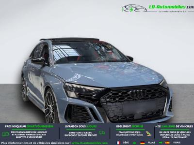 Audi RS3 Sportback 2.5 TFSI 400 BVA Quattro