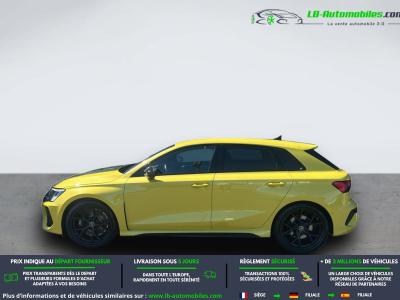 Audi RS3 Sportback 2.5 TFSI 400 BVA Quattro
