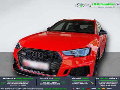 Audi RS4 Avant V6 2.9 TFSI 450 ch BVA