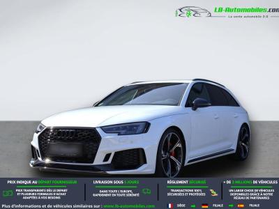 Audi RS4 Avant V6 2.9 TFSI 450 ch BVA