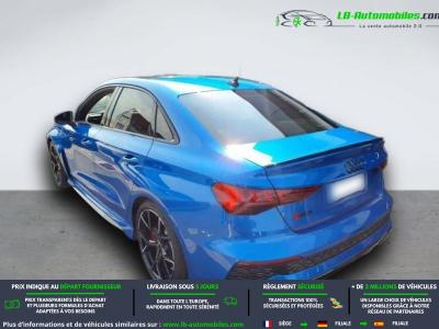 Audi RS3 Berline 2.5 TFSI 400 BVA Quattro