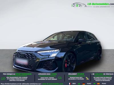 Audi RS3 Sportback 2.5 TFSI 400 BVA Quattro