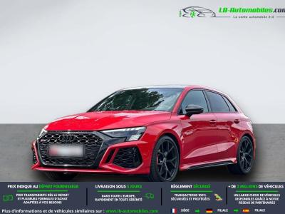 Audi RS3 Sportback 2.5 TFSI 400 BVA Quattro