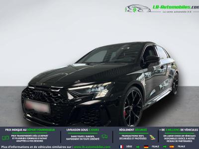 Audi RS3 Sportback 2.5 TFSI 400 BVA Quattro