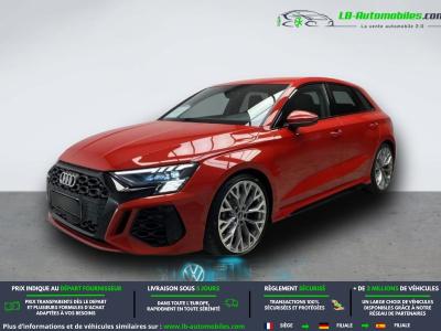 Audi RS3 Sportback 2.5 TFSI 400 BVA Quattro