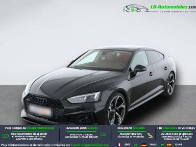 Audi RS5 Sportback V6 2.9 TFSi 450 BVA Quattro