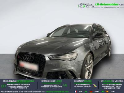 Audi RS6 Avant Performance V8 4.0 TFSI 605 Quattro BVA
