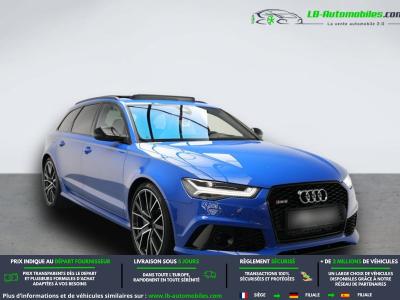 Audi RS6 Avant Performance V8 4.0 TFSI 605 Quattro BVA