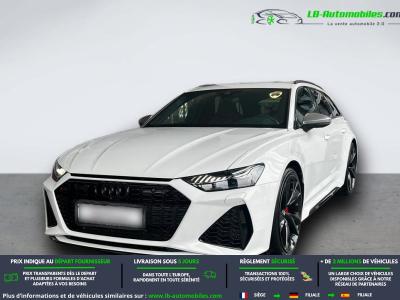Audi RS6 Avant V8 4.0 TFSI 600 BVA Quattro