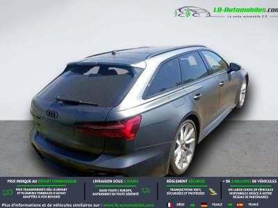 Audi RS6 Avant V8 4.0 TFSI 600 BVA Quattro