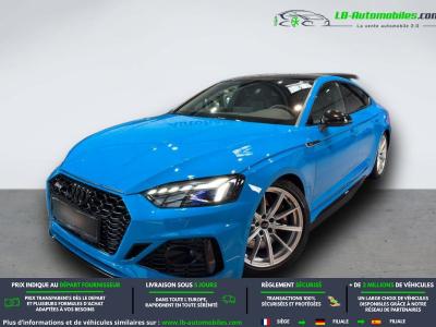 Audi RS5 Sportback V6 2.9 TFSi 450 BVA Quattro