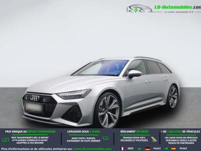 Audi RS6 Avant V8 4.0 TFSI 630 BVA Quattro