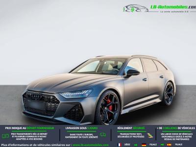 Audi RS6 Avant V8 4.0 TFSI 630 BVA Quattro