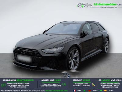 Audi RS6 Avant V8 4.0 TFSI 630 BVA Quattro