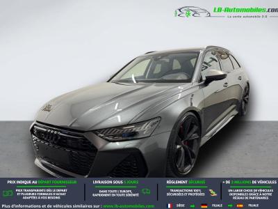 Audi RS6 Avant V8 4.0 TFSI 630 BVA Quattro