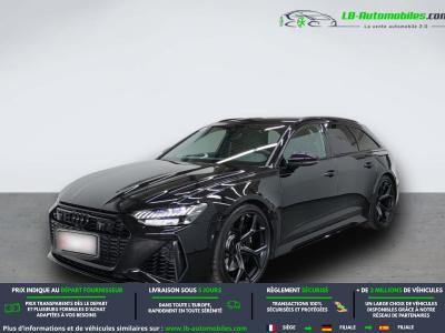 Audi RS6 Avant V8 4.0 TFSI 630 BVA Quattro