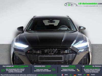 Audi RS6 Avant V8 4.0 TFSI 630 BVA Quattro