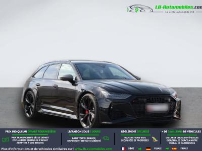 Audi RS6 Avant V8 4.0 TFSI 630 BVA Quattro