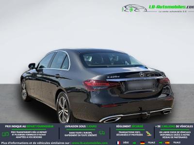 Mercedes Classe E 220 d BVA