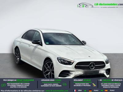 Mercedes Classe E 300 de BVA