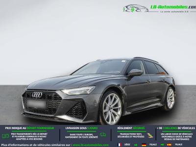 Audi RS6 Avant V8 4.0 TFSI 600 BVA Quattro