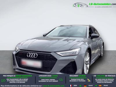 Audi RS6 Avant V8 4.0 TFSI 600 BVA Quattro