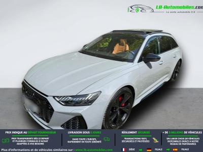 Audi RS6 Avant V8 4.0 TFSI 630 BVA Quattro