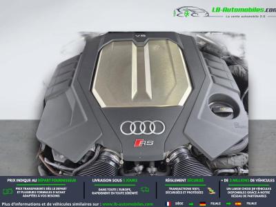 Audi RS6 Avant V8 4.0 TFSI 630 BVA Quattro