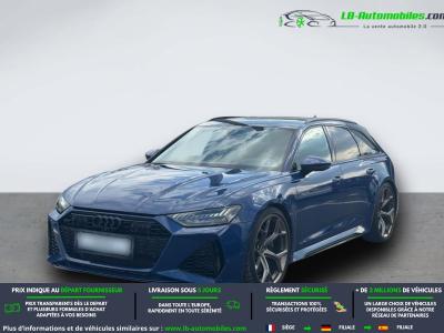 Audi RS6 Avant V8 4.0 TFSI 630 BVA Quattro