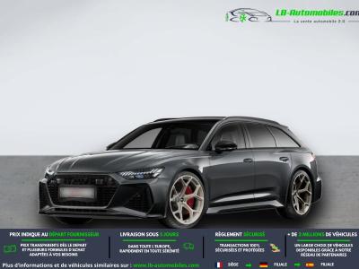Audi RS6 Avant V8 4.0 TFSI 630 BVA Quattro