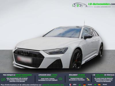 Audi RS6 Avant V8 4.0 TFSI 630 BVA Quattro