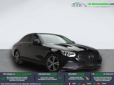 Mercedes Classe E 220 d BVA