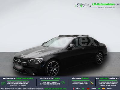 Mercedes Classe E 220 d BVA