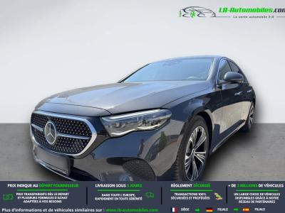 Mercedes Classe E 220 d BVA