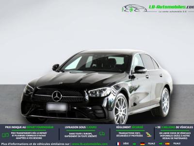 Mercedes Classe E 300 de BVA