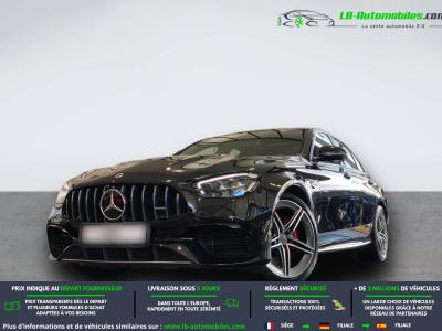 Mercedes Classe E 63 S AMG 4-Matic+