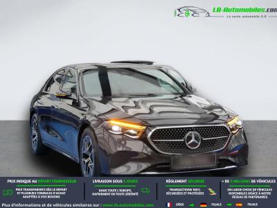 Mercedes Classe E 200 BVA
