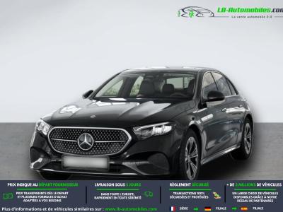 Mercedes Classe E 200 BVA
