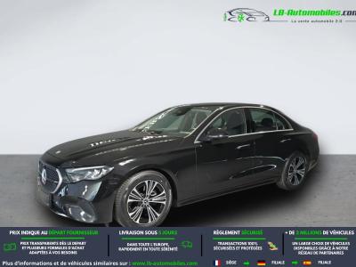 Mercedes Classe E 200 BVA
