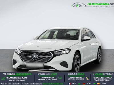 Mercedes Classe E 200 BVA