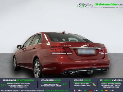 Mercedes Classe E Break 220 CDI BVA