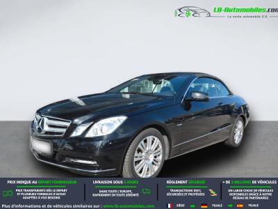 Mercedes Classe E Cabriolet 200