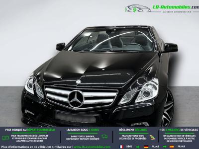 Mercedes Classe E Cabriolet 200 BVA