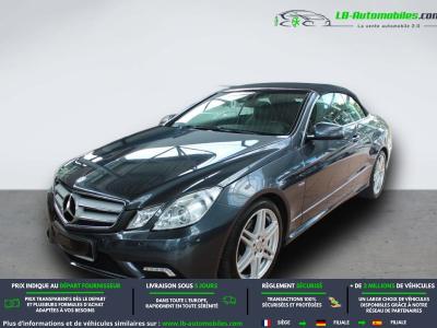 Mercedes Classe E Cabriolet 200 BVA