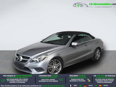 Mercedes Classe E Cabriolet 200 BVA