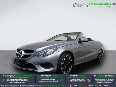 Mercedes Classe E Cabriolet 200 BVA